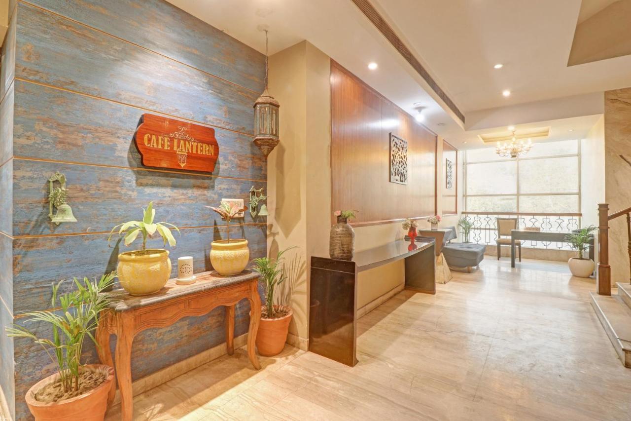 Oyo Townhouse 934 L'Elegant Hotel & Banquetby Ace Manor Ghaziabad Exterior foto