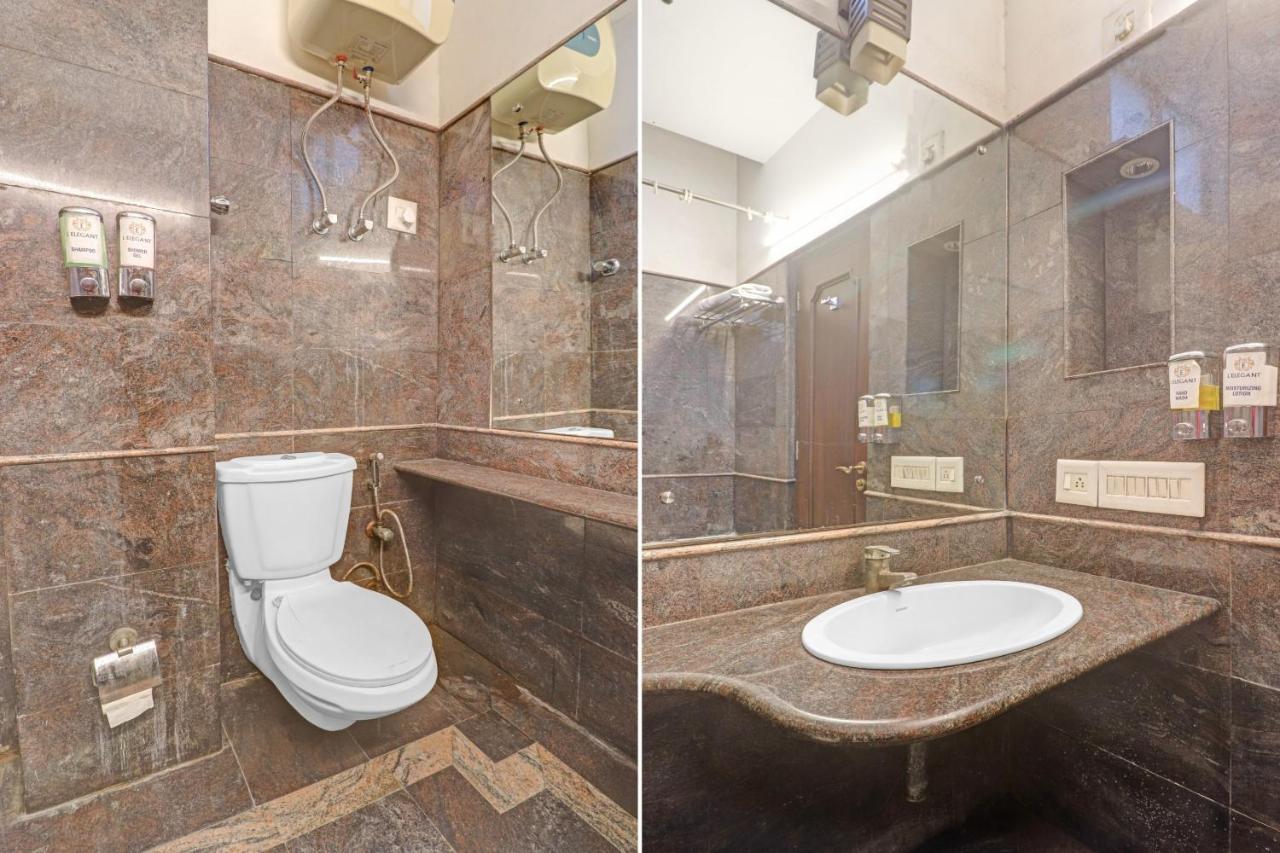 Oyo Townhouse 934 L'Elegant Hotel & Banquetby Ace Manor Ghaziabad Exterior foto