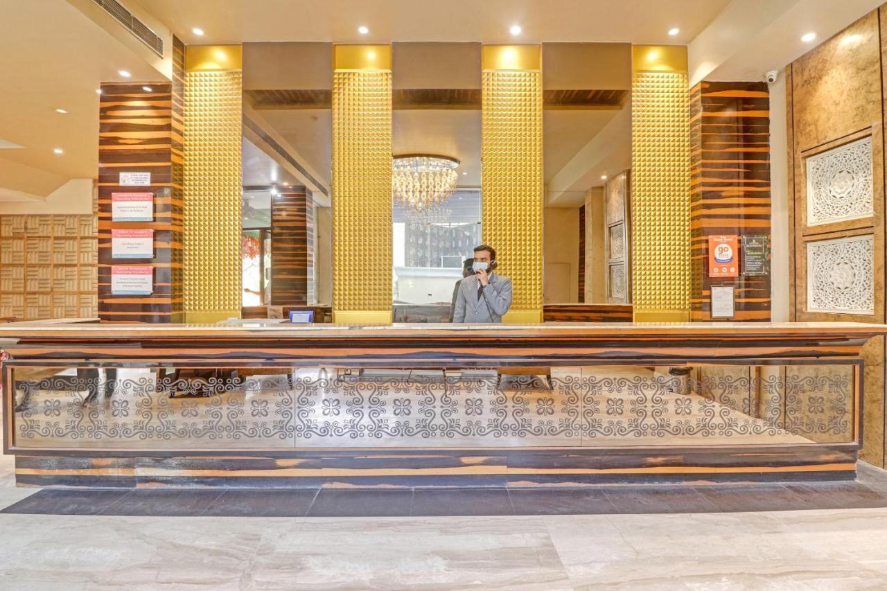 Oyo Townhouse 934 L'Elegant Hotel & Banquetby Ace Manor Ghaziabad Exterior foto