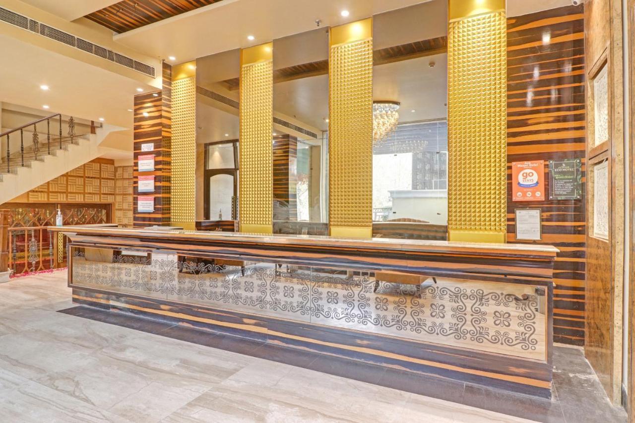 Oyo Townhouse 934 L'Elegant Hotel & Banquetby Ace Manor Ghaziabad Exterior foto