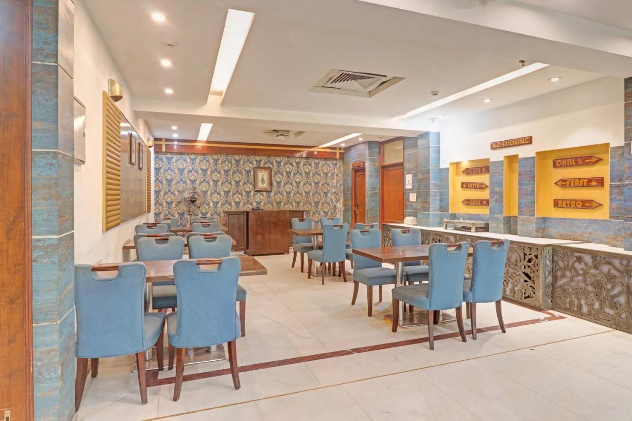Oyo Townhouse 934 L'Elegant Hotel & Banquetby Ace Manor Ghaziabad Exterior foto