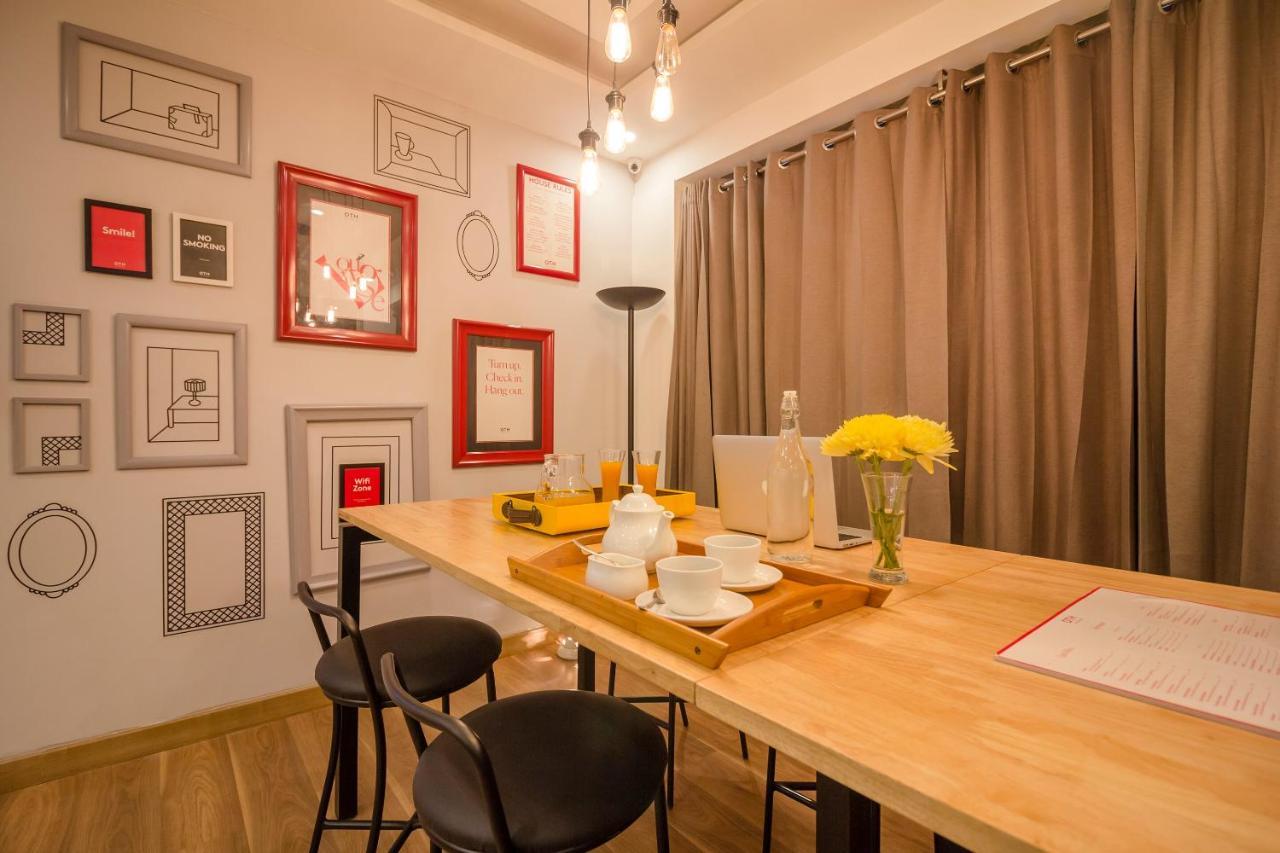 Oyo Townhouse 934 L'Elegant Hotel & Banquetby Ace Manor Ghaziabad Exterior foto